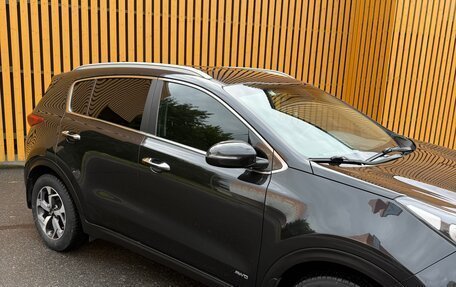 KIA Sportage IV рестайлинг, 2019 год, 2 280 000 рублей, 18 фотография