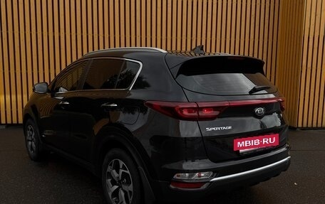 KIA Sportage IV рестайлинг, 2019 год, 2 280 000 рублей, 5 фотография