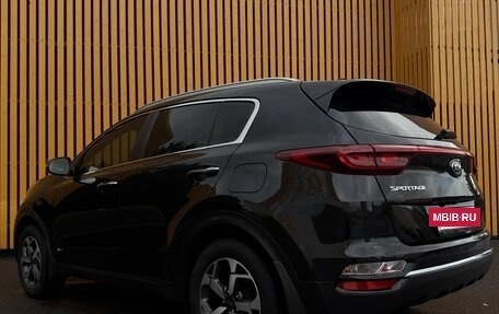 KIA Sportage IV рестайлинг, 2019 год, 2 280 000 рублей, 7 фотография