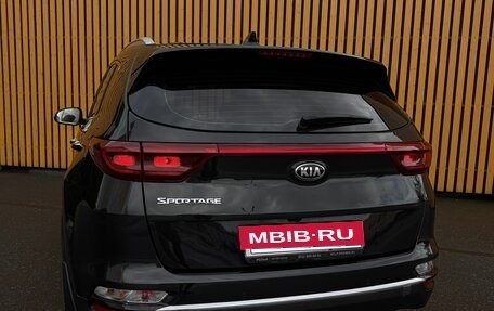 KIA Sportage IV рестайлинг, 2019 год, 2 280 000 рублей, 6 фотография