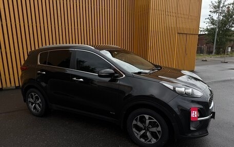 KIA Sportage IV рестайлинг, 2019 год, 2 280 000 рублей, 13 фотография