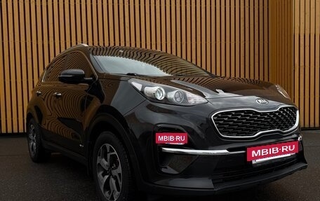 KIA Sportage IV рестайлинг, 2019 год, 2 280 000 рублей, 3 фотография