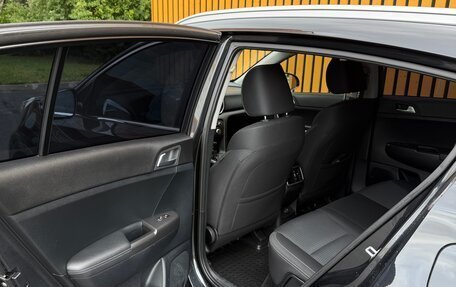 KIA Sportage IV рестайлинг, 2019 год, 2 280 000 рублей, 27 фотография