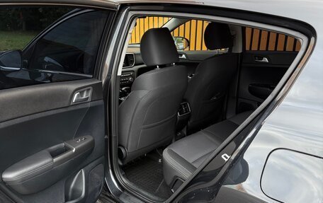 KIA Sportage IV рестайлинг, 2019 год, 2 280 000 рублей, 26 фотография