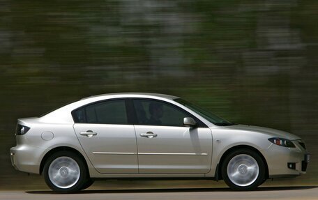 Mazda 3, 2007 год, 2 фотография