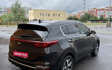 KIA Sportage IV рестайлинг, 2019 год, 2 280 000 рублей, 17 фотография