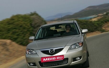 Mazda 3, 2007 год, 3 фотография