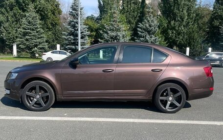 Skoda Octavia, 2013 год, 1 220 000 рублей, 2 фотография