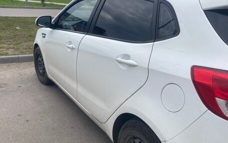 KIA Rio III рестайлинг, 2015 год, 650 000 рублей, 3 фотография