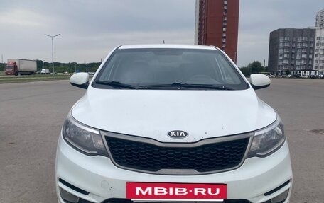KIA Rio III рестайлинг, 2015 год, 650 000 рублей, 8 фотография