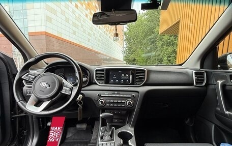 KIA Sportage IV рестайлинг, 2019 год, 2 280 000 рублей, 22 фотография