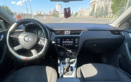 Skoda Octavia, 2013 год, 1 220 000 рублей, 9 фотография