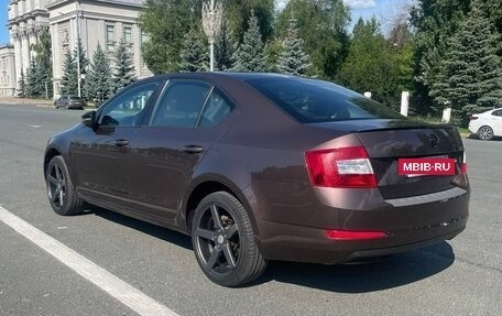 Skoda Octavia, 2013 год, 1 220 000 рублей, 4 фотография