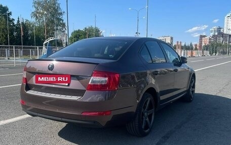 Skoda Octavia, 2013 год, 1 220 000 рублей, 5 фотография