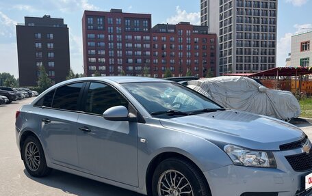 Chevrolet Cruze II, 2012 год, 790 000 рублей, 3 фотография
