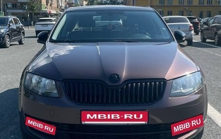Skoda Octavia, 2013 год, 1 220 000 рублей, 10 фотография