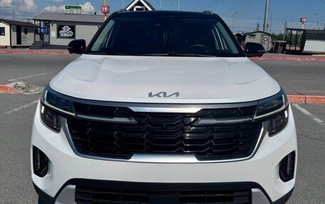 KIA Seltos I, 2025 год, 1 800 000 рублей, 3 фотография