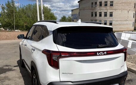 KIA Seltos I, 2025 год, 1 800 000 рублей, 4 фотография