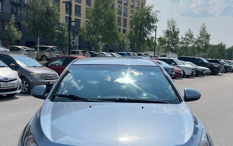 Chevrolet Cruze II, 2012 год, 790 000 рублей, 2 фотография