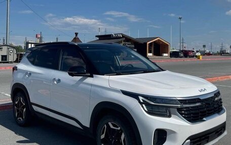 KIA Seltos I, 2025 год, 1 800 000 рублей, 2 фотография