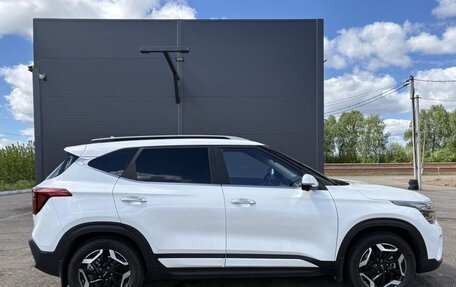 KIA Seltos I, 2025 год, 1 800 000 рублей, 11 фотография