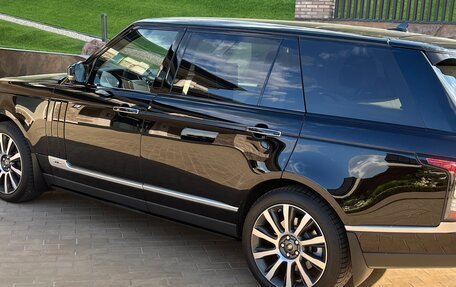 Land Rover Range Rover IV рестайлинг, 2015 год, 8 600 000 рублей, 6 фотография