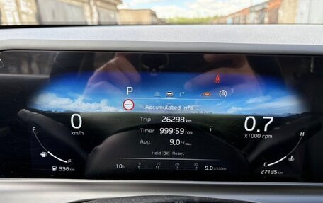 KIA Seltos I, 2025 год, 1 800 000 рублей, 13 фотография