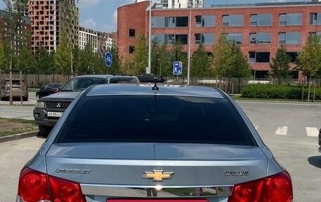 Chevrolet Cruze II, 2012 год, 790 000 рублей, 4 фотография