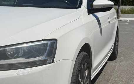 Volkswagen Jetta VI, 2012 год, 850 000 рублей, 5 фотография