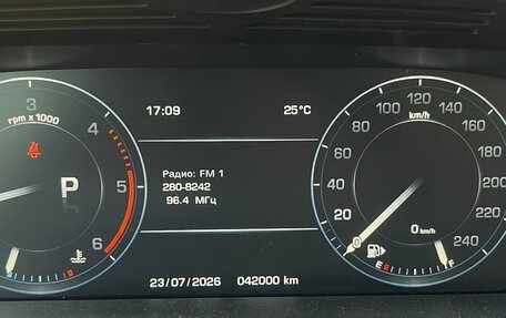 Land Rover Range Rover IV рестайлинг, 2015 год, 8 600 000 рублей, 7 фотография
