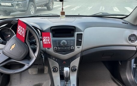 Chevrolet Cruze II, 2012 год, 790 000 рублей, 8 фотография
