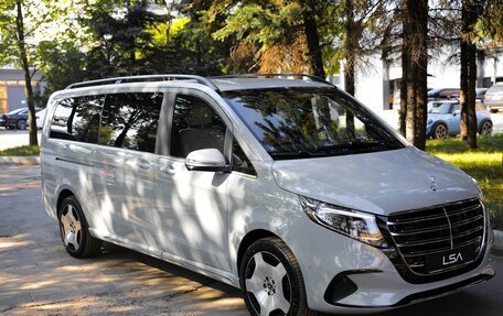 Mercedes-Benz V-Класс, 2026 год, 14 285 000 рублей, 5 фотография