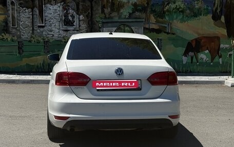 Volkswagen Jetta VI, 2012 год, 850 000 рублей, 2 фотография