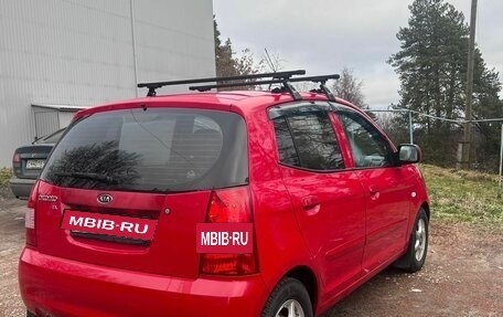 KIA Picanto I, 2007 год, 380 000 рублей, 2 фотография
