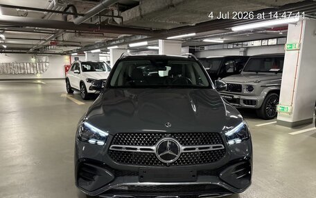 Mercedes-Benz GLE, 2025 год, 13 860 000 рублей, 4 фотография