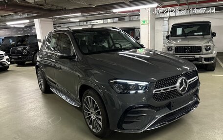 Mercedes-Benz GLE, 2025 год, 13 860 000 рублей, 5 фотография