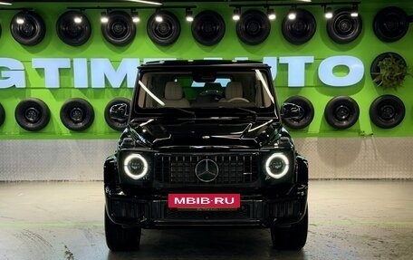 Mercedes-Benz G-Класс AMG, 2026 год, 31 800 000 рублей, 3 фотография