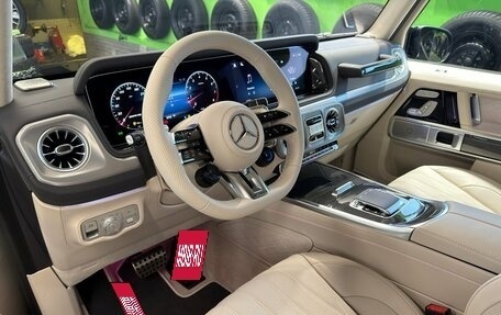 Mercedes-Benz G-Класс AMG, 2026 год, 31 800 000 рублей, 17 фотография