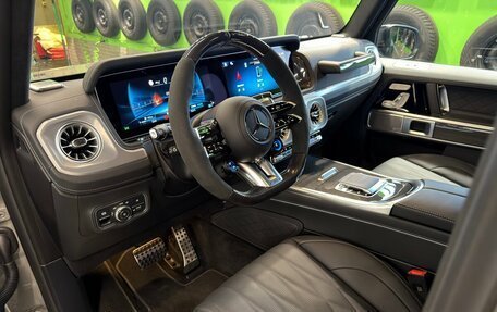 Mercedes-Benz G-Класс AMG, 2026 год, 32 490 000 рублей, 17 фотография