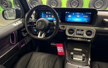 Mercedes-Benz G-Класс AMG, 2026 год, 32 490 000 рублей, 21 фотография