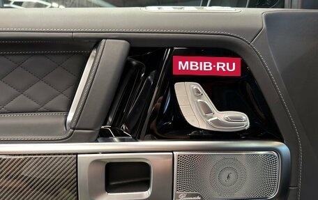 Mercedes-Benz G-Класс AMG, 2026 год, 32 490 000 рублей, 19 фотография