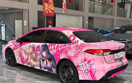Toyota Corolla, 2022 год, 1 680 000 рублей, 8 фотография