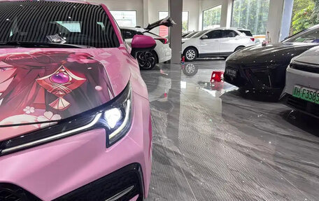 Toyota Corolla, 2022 год, 1 680 000 рублей, 3 фотография
