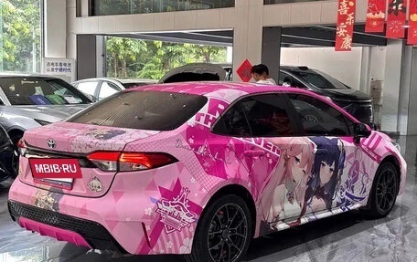 Toyota Corolla, 2022 год, 1 680 000 рублей, 7 фотография