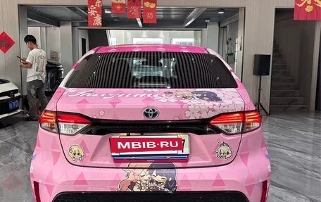 Toyota Corolla, 2022 год, 1 680 000 рублей, 9 фотография