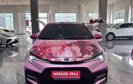 Toyota Corolla, 2022 год, 1 680 000 рублей, 2 фотография