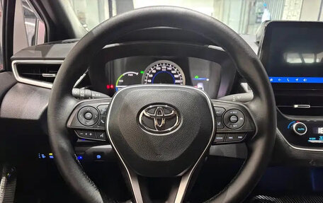 Toyota Corolla, 2022 год, 1 680 000 рублей, 19 фотография