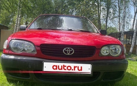 Toyota Corolla, 2000 год, 80 000 рублей, 4 фотография
