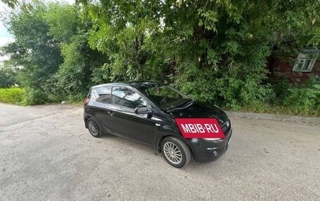 Hyundai i20 IB рестайлинг, 2009 год, 399 000 рублей, 2 фотография