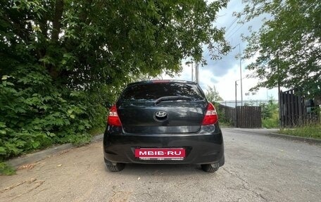 Hyundai i20 IB рестайлинг, 2009 год, 399 000 рублей, 3 фотография